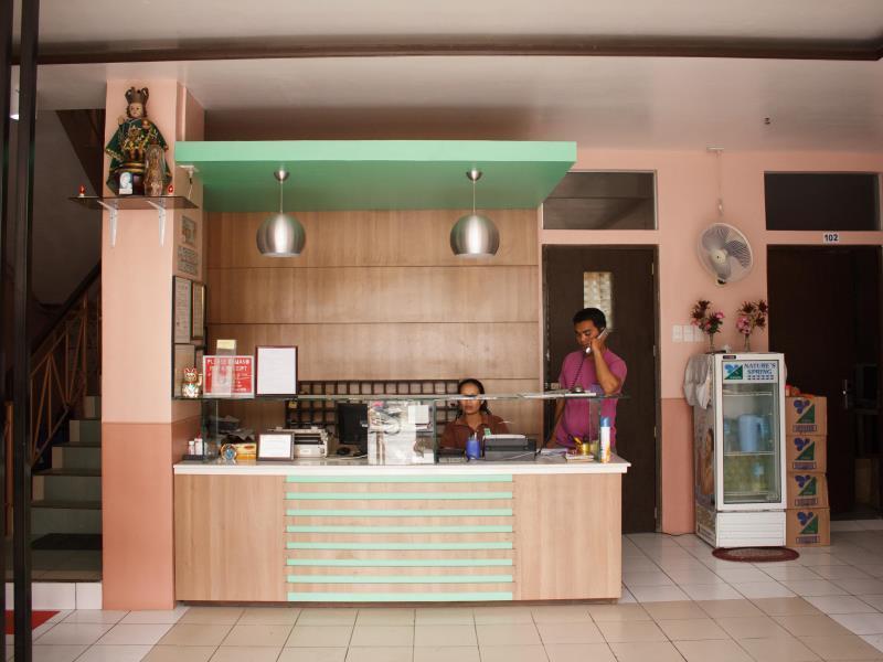 Gv Hotel - Maasin Maasin  Eksteriør bilde