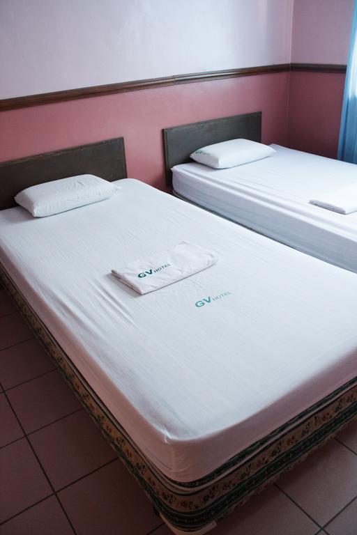 Gv Hotel - Maasin Maasin  Rom bilde