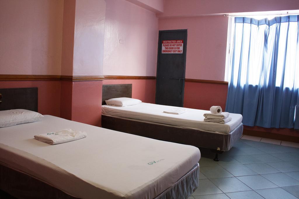 Gv Hotel - Maasin Maasin  Eksteriør bilde