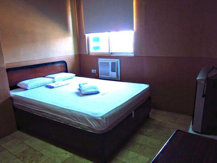 Gv Hotel - Maasin Maasin  Eksteriør bilde