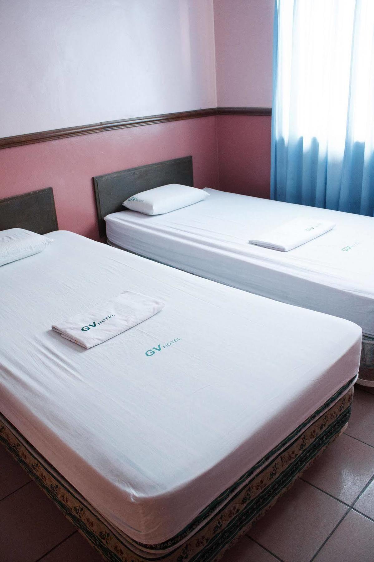 Gv Hotel - Maasin Maasin  Eksteriør bilde