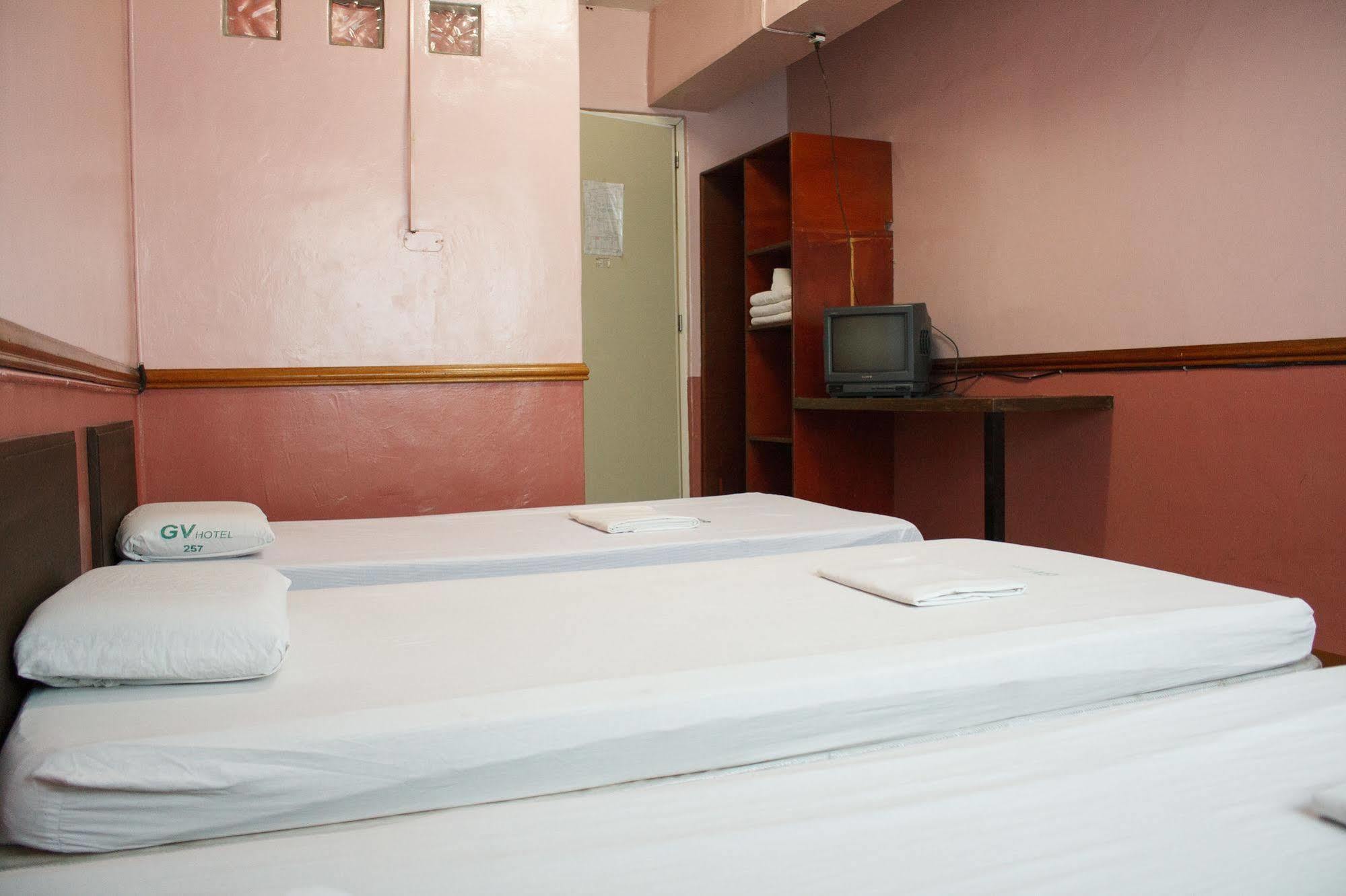Gv Hotel - Maasin Maasin  Eksteriør bilde