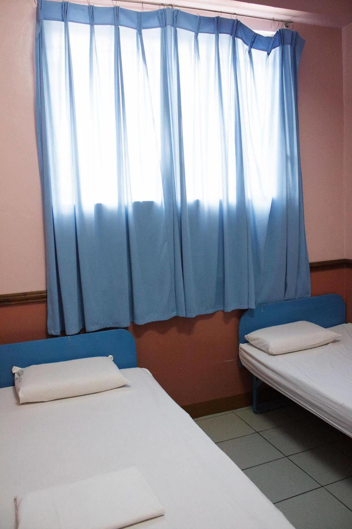 Gv Hotel - Maasin Maasin  Eksteriør bilde