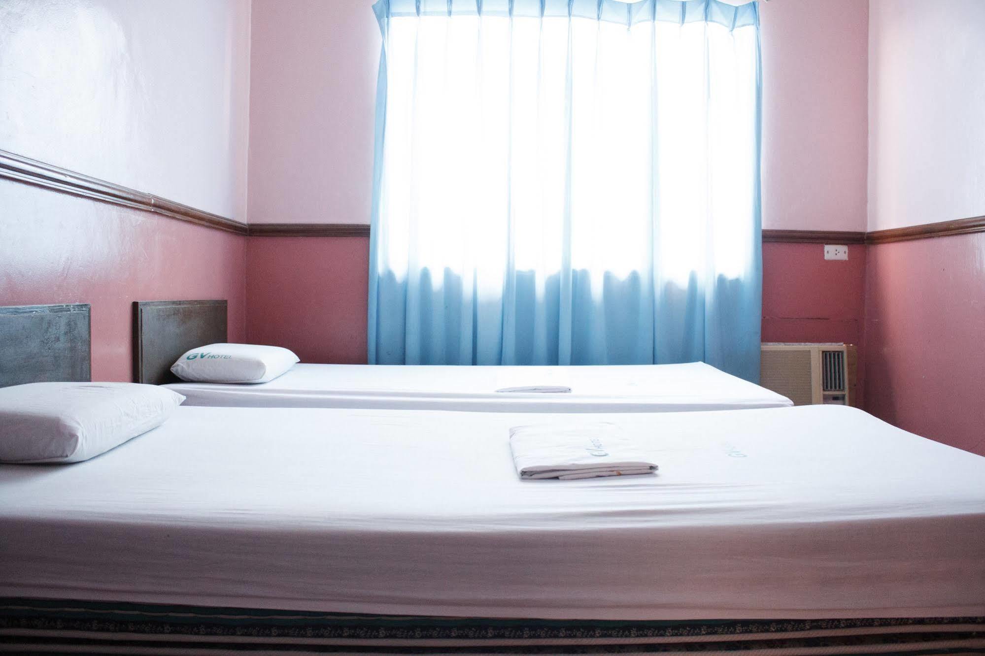 Gv Hotel - Maasin Maasin  Eksteriør bilde