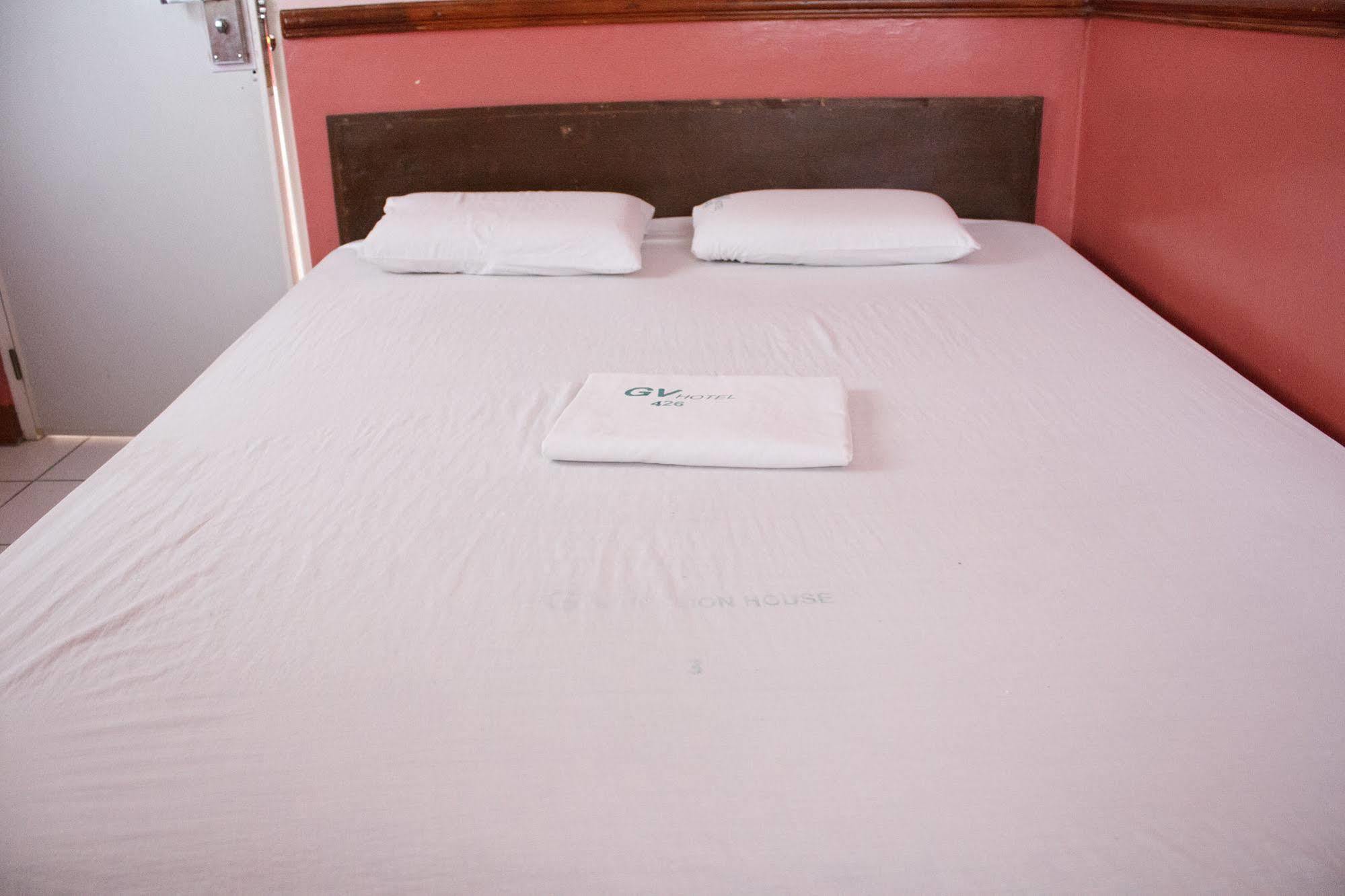 Gv Hotel - Maasin Maasin  Eksteriør bilde