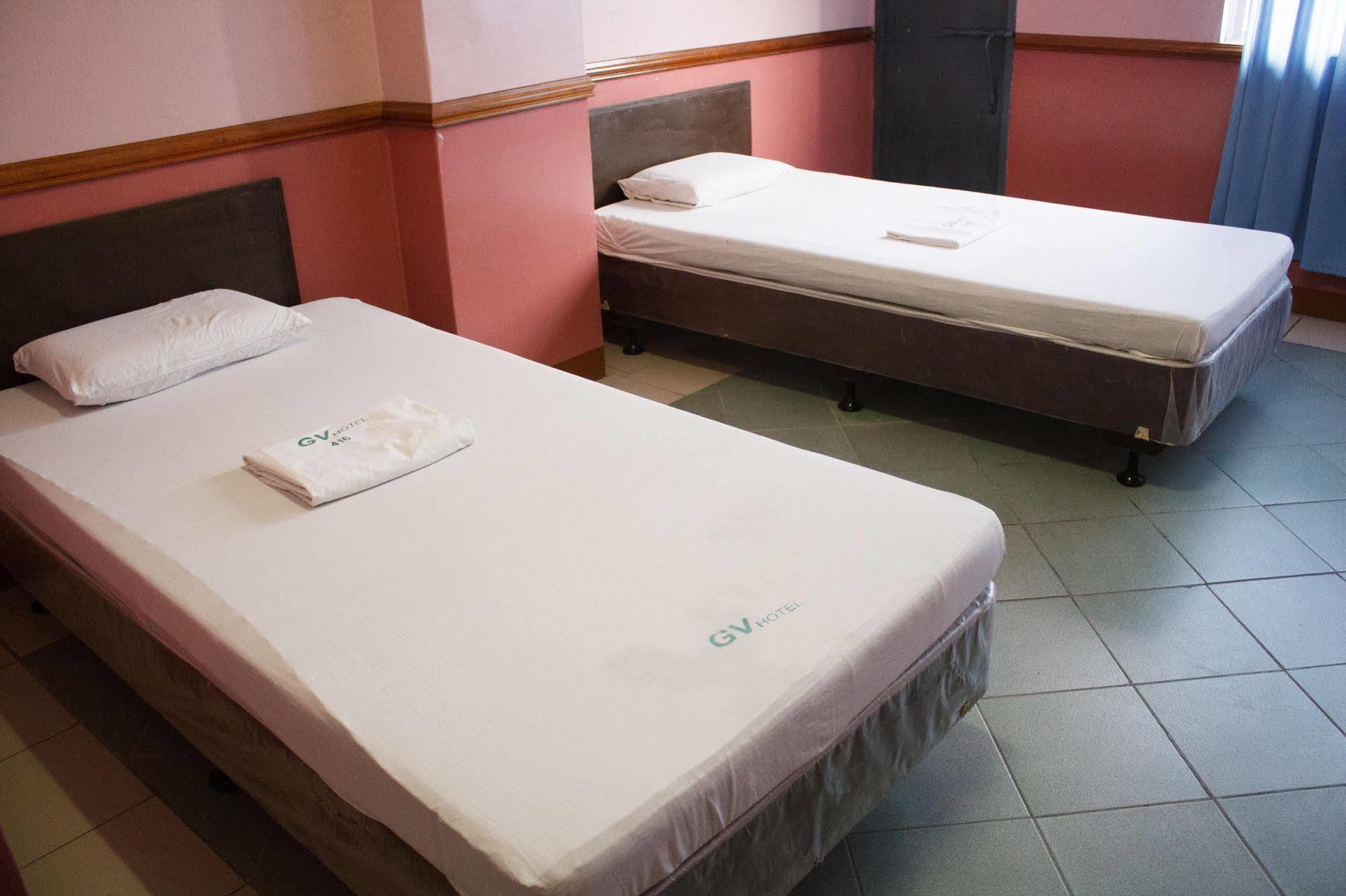 Gv Hotel - Maasin Maasin  Eksteriør bilde