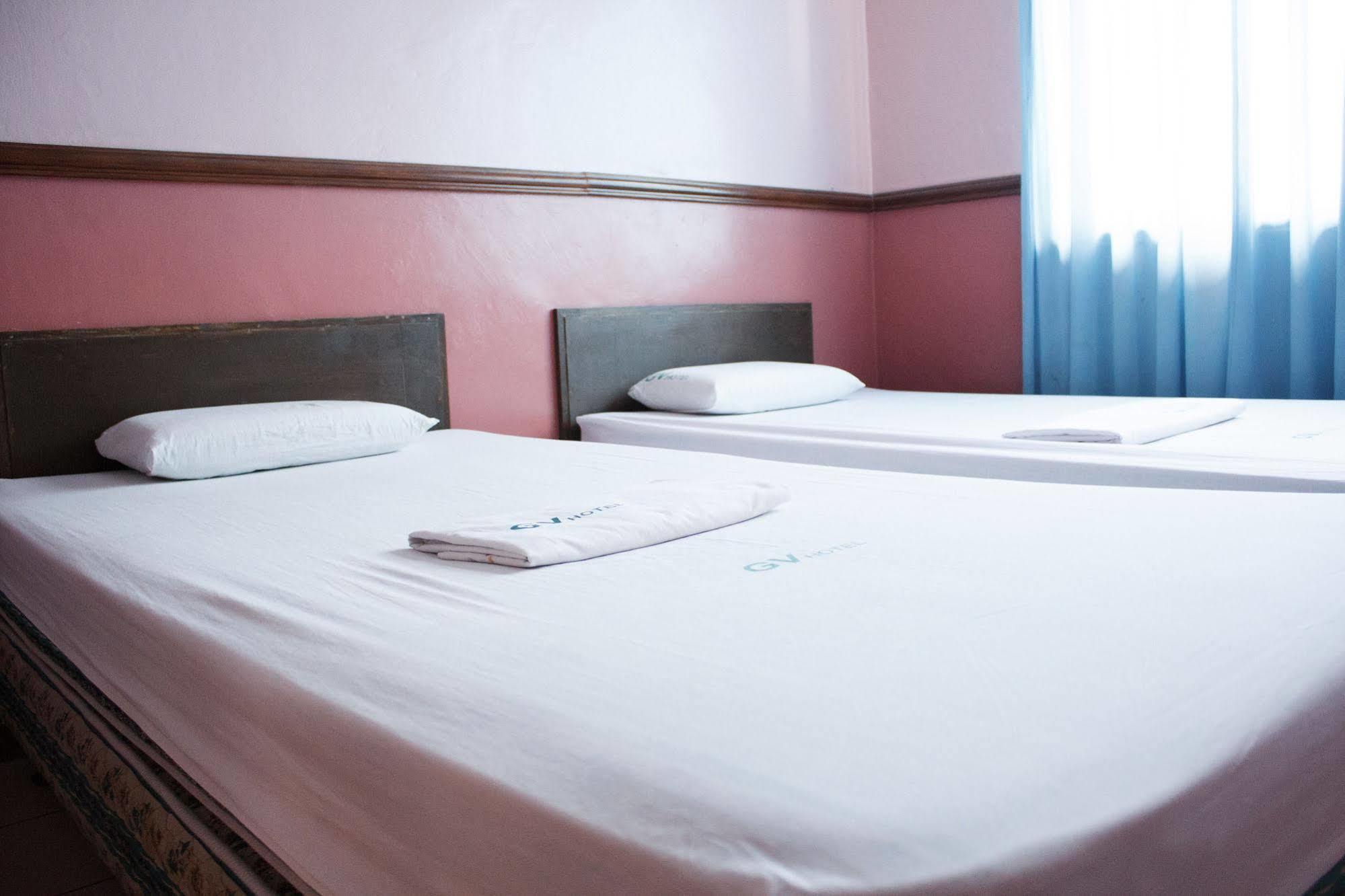 Gv Hotel - Maasin Maasin  Eksteriør bilde