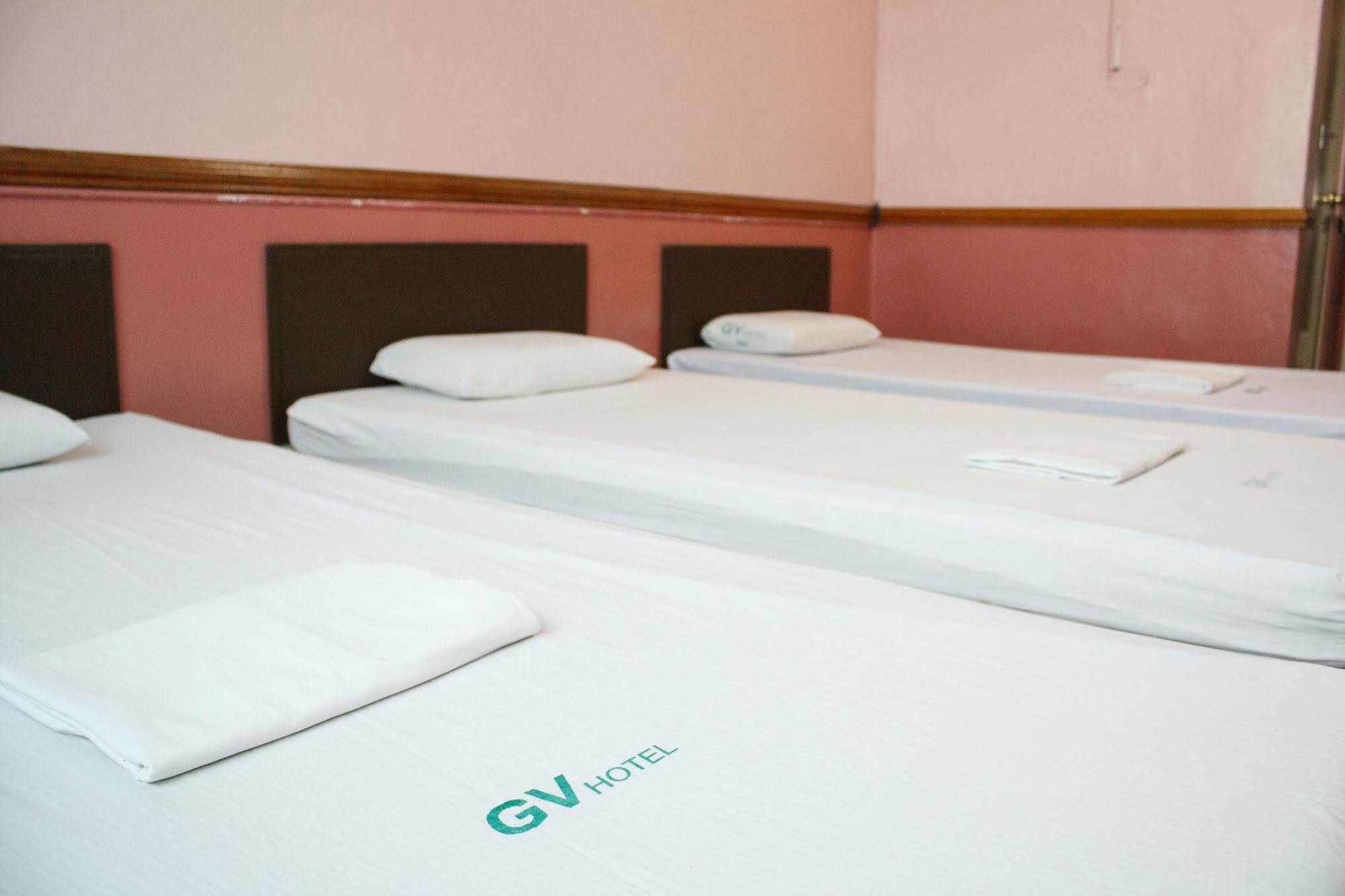 Gv Hotel - Maasin Maasin  Eksteriør bilde