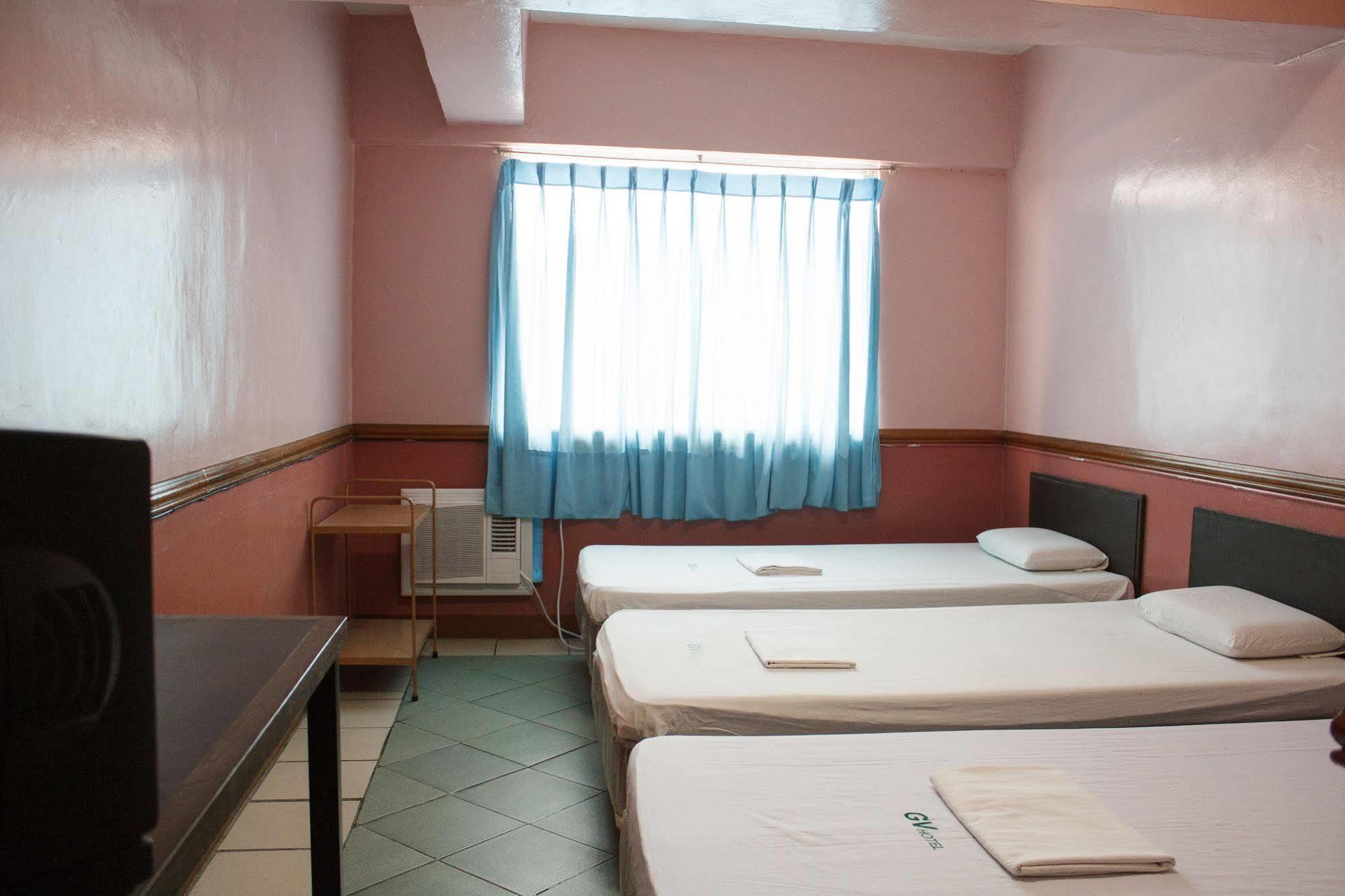 Gv Hotel - Maasin Maasin  Eksteriør bilde