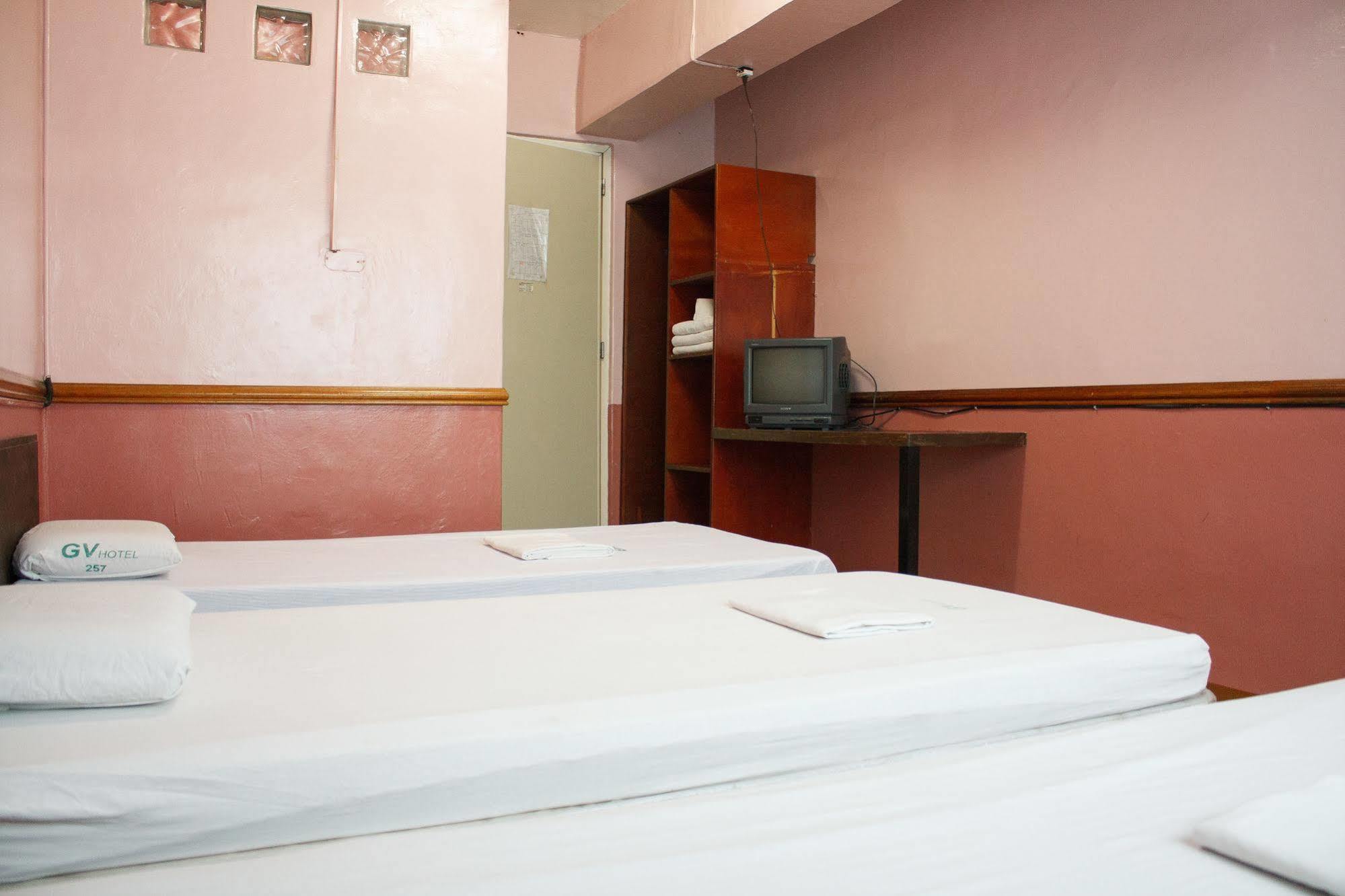 Gv Hotel - Maasin Maasin  Eksteriør bilde