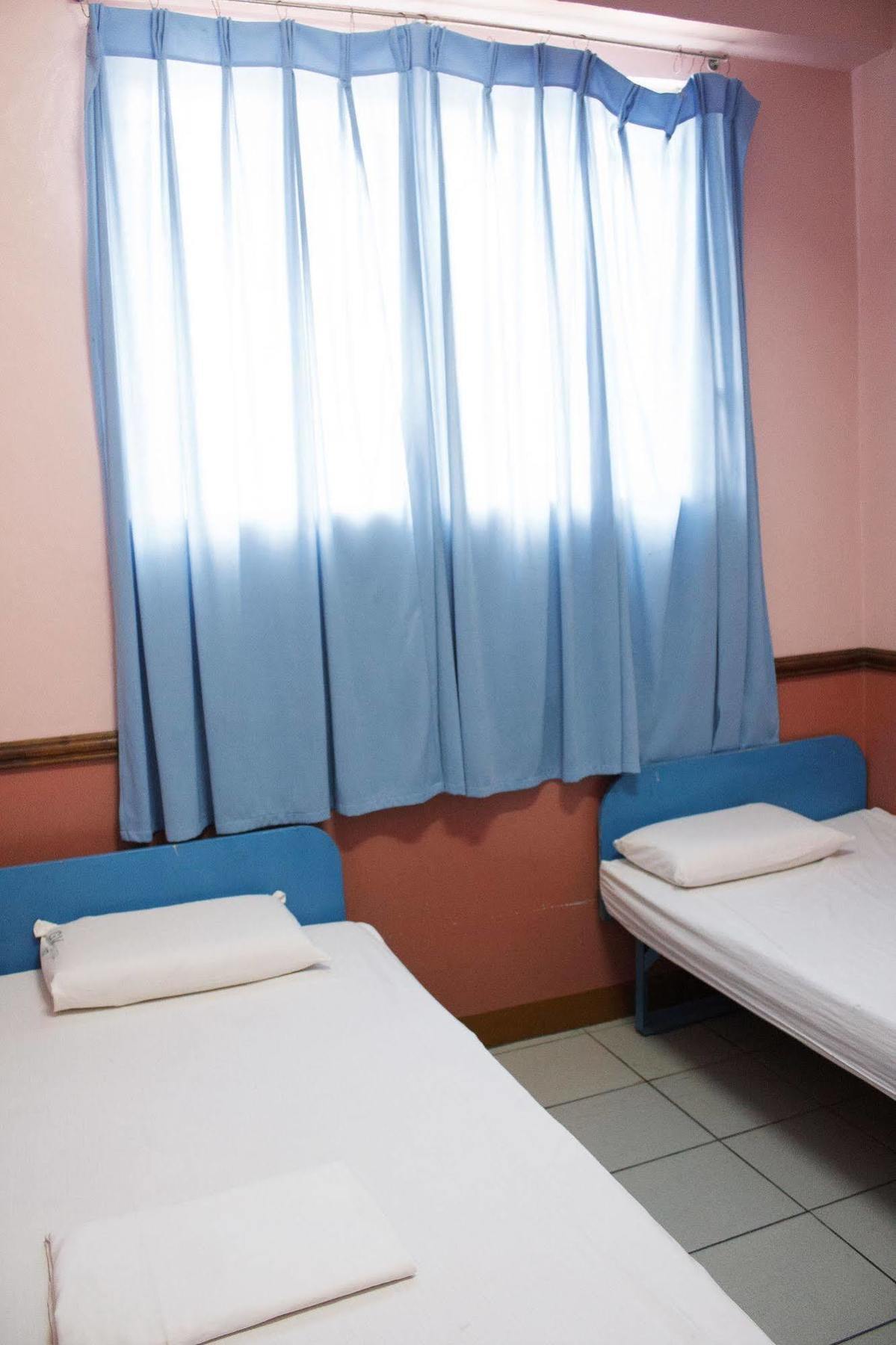 Gv Hotel - Maasin Maasin  Eksteriør bilde