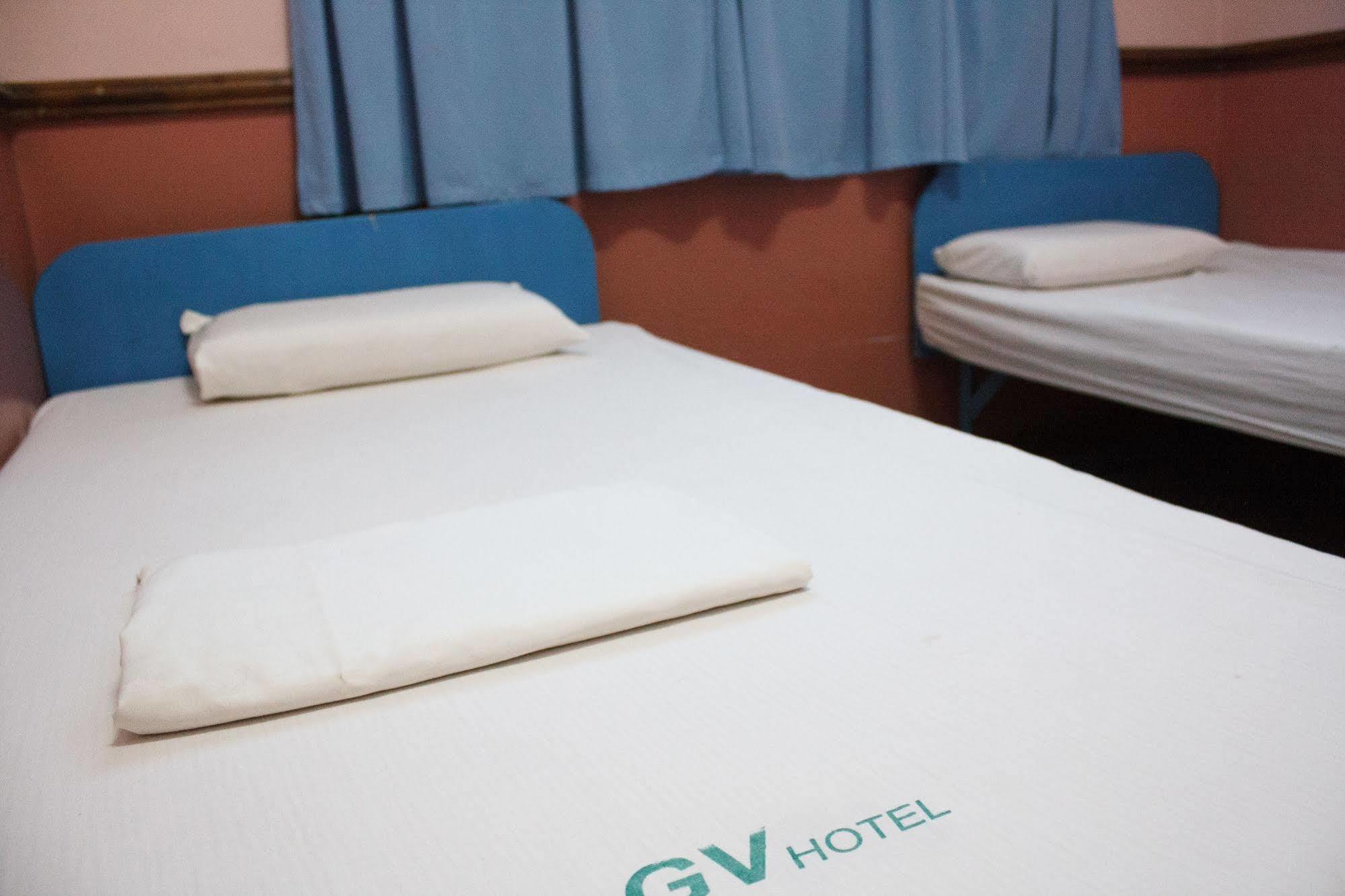 Gv Hotel - Maasin Maasin  Eksteriør bilde